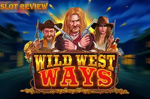 Wild West Ways slot